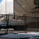 Image for article titled A Peek Inside the Super-Sheds Where NYC Stores Its Mountains of Salt